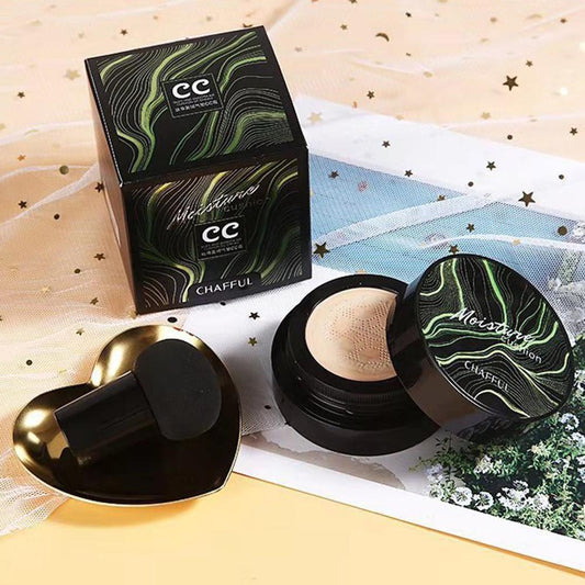 Multifunktionale CC Cream - Für makellose Haut