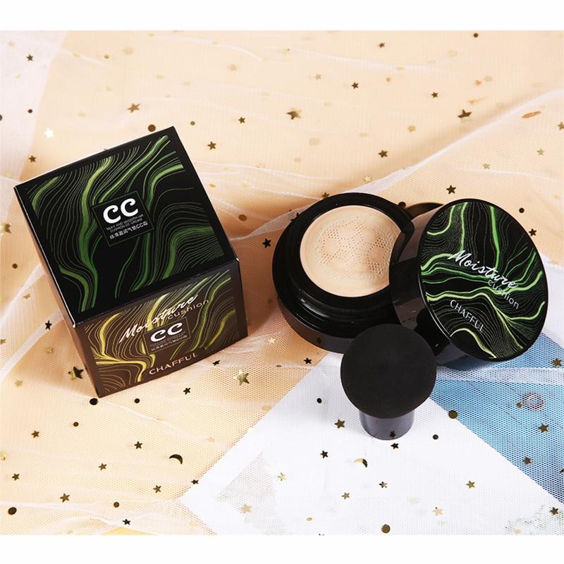 Multifunktionale CC Cream - Für makellose Haut